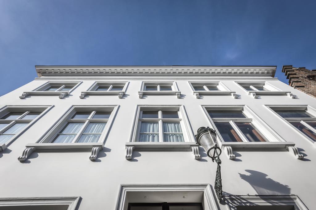 Odevaere - Charming & Luxurious Apartment With Terrace Brujas Exterior foto