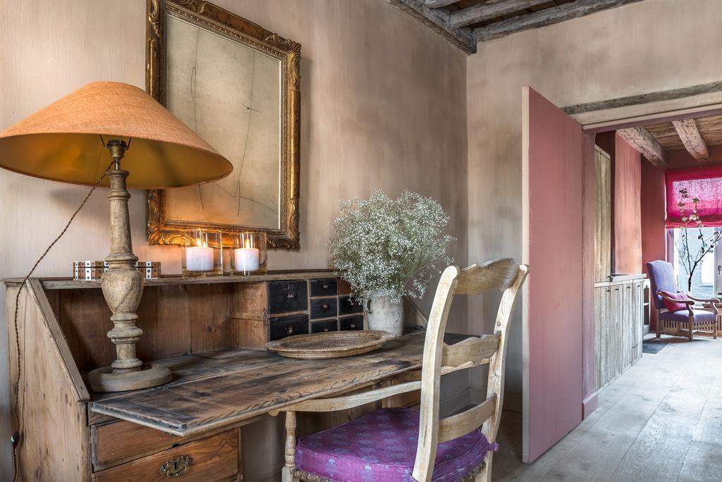 Odevaere - Charming & Luxurious Apartment With Terrace Brujas Exterior foto