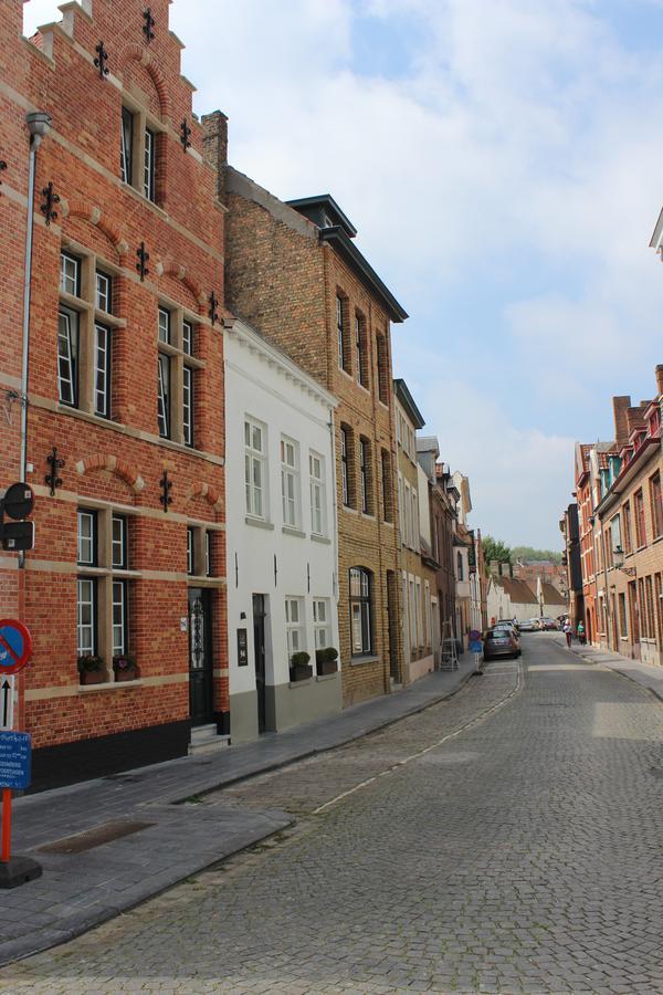 Odevaere - Charming & Luxurious Apartment With Terrace Brujas Exterior foto